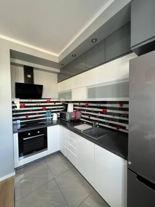 Ferienwohnung Walenty Krakau Exterior foto