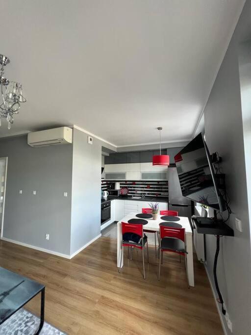 Ferienwohnung Walenty Krakau Exterior foto