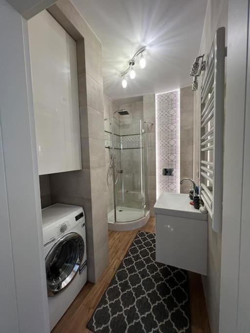 Ferienwohnung Walenty Krakau Exterior foto